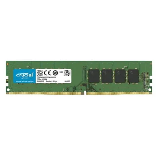 Crucial 16GB 3200MHz CL22 DDR4 RAM (CB16GU3200) overview 1
