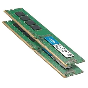 Crucial 32gb 3200mhz Ddr4 (CT32G4DFD832A) Desktop Ram overview 2