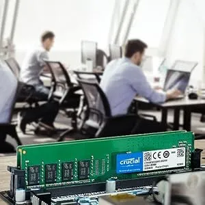 Crucial 32gb 3200mhz Ddr4 (CT32G4DFD832A) Desktop Ram overview 3