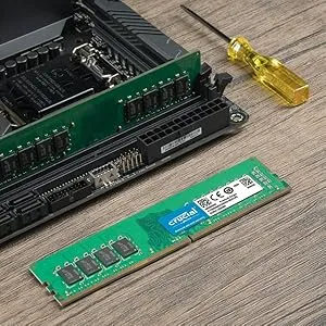 Crucial 32gb 3200mhz Ddr4 (CT32G4DFD832A) Desktop Ram overview 5