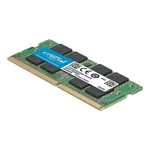 Crucial Basics 4GB DDR4 2666MHZ SODIMM Laptop Memory (CB4GS2666) overview 2