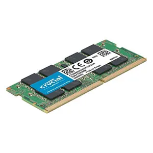 Crucial Basics 4GB DDR4 2666MHZ SODIMM Laptop Memory (CB4GS2666) overview 5