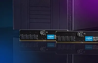 Crucial RAM 16GB (1 X 16GB) DDR5 5600MHz CL46 SODIMM Laptop Memory (CT16G56C46S5,Black) overview 2