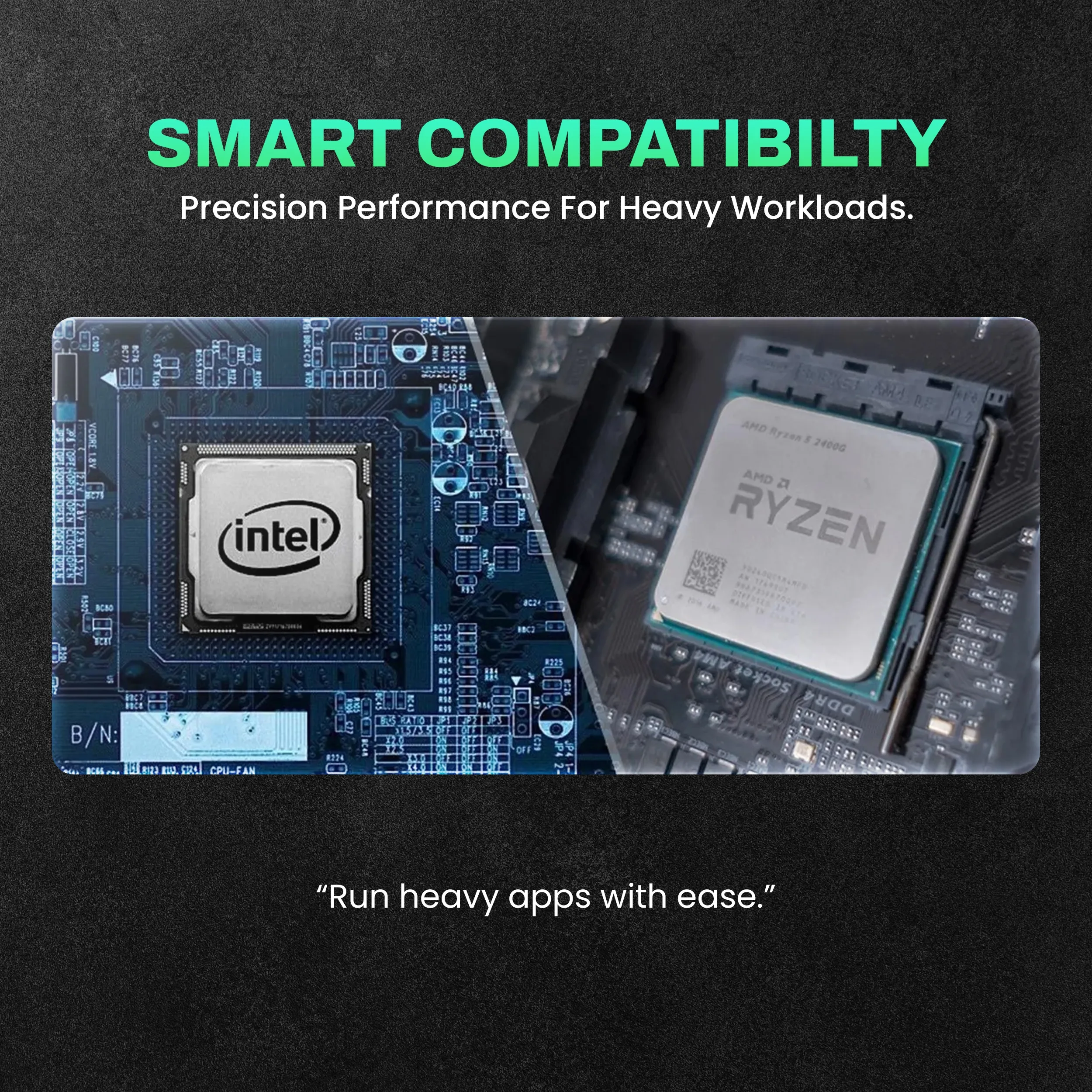EVM 16GB 5600 MHz High-Performance DDR5 Laptop RAM (EVMT16G5600S86P) overview 5