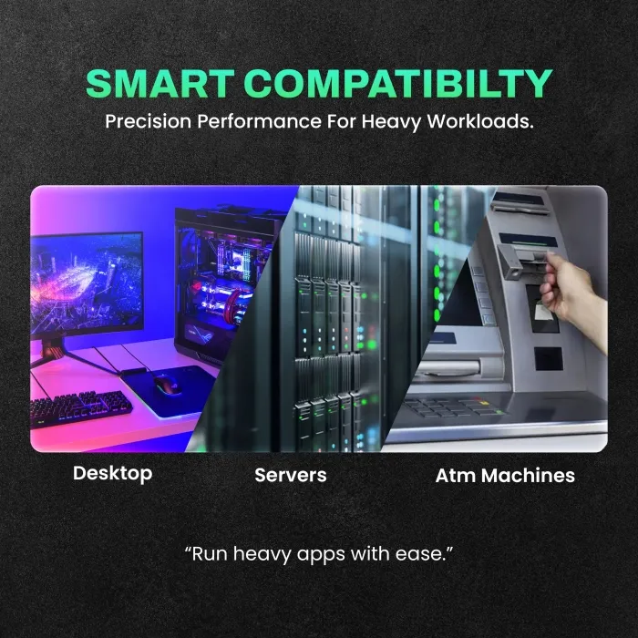 EVM 8GB DDR5 5600MHz Desktop RAM overview 5