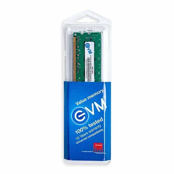 EVM Desktop 4GB DDR3 RAM 1333MHz