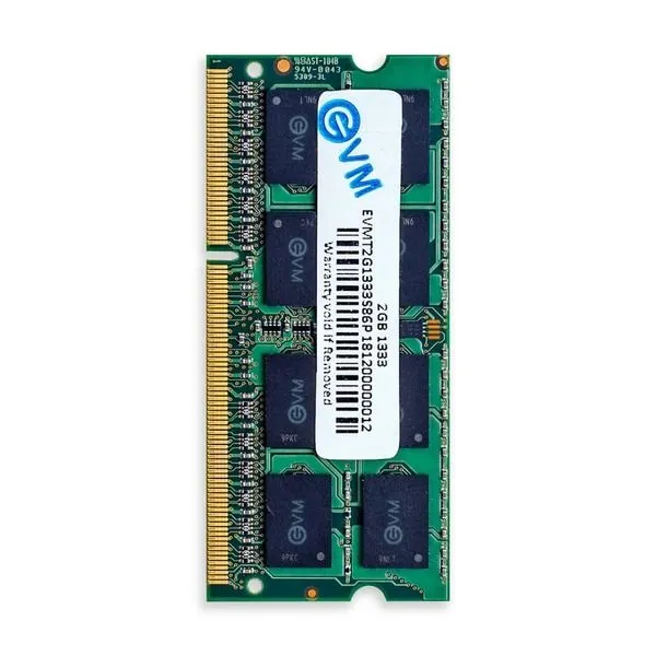 EVM Laptop 2GB DDR3 RAM 1333MHz
