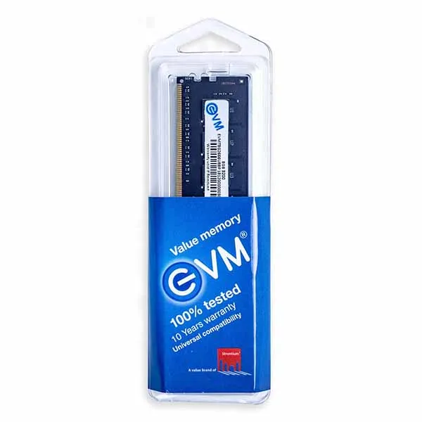 Evm 32gb Ddr4 2666mhz Desktop Ram