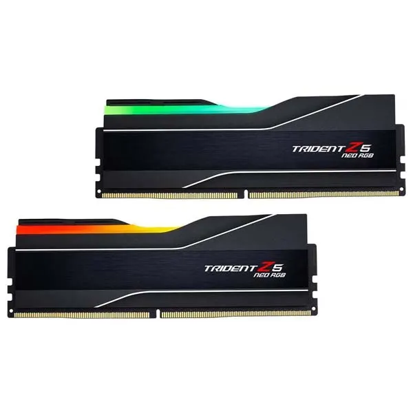 G.SKILL Trident Z5 Neo RGB Series 128GB (2x64GB) DDR5 6000MHz Desktop Ram