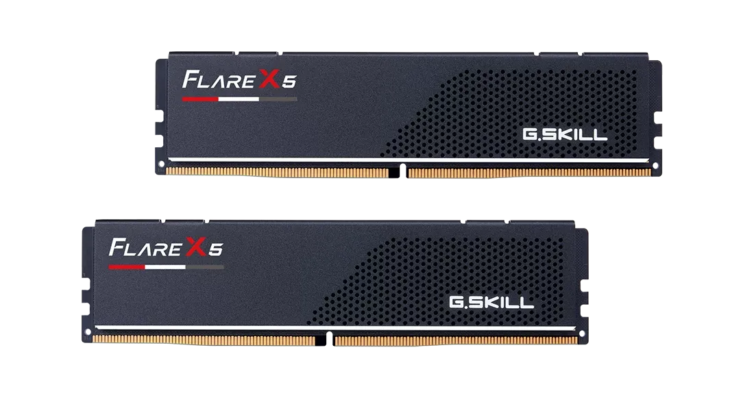 G.Skill Flare X5 Series 64GB (32GBx2) DDR5 6000MHz CL30 Desktop RAM overview 1