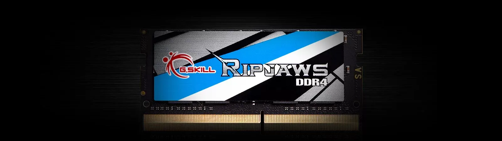 G.Skill Ripjaws 8GB (8GBx1) DDR4 3200MHz Laptop RAM overview 1