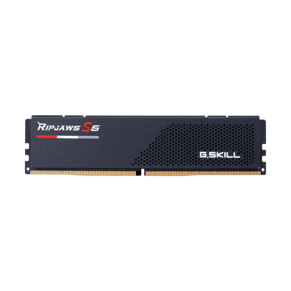 G.Skill Ripjaws S5 16GB (16GBx1) 5200Mhz DDR5 CL40 Desktop Memory overview 1