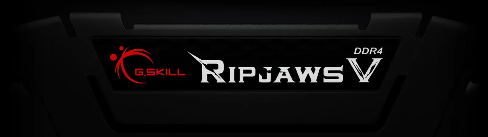 G.Skill Ripjaws V 16GB (16GBx1) DDR4 3200MHz Memory Ram overview 1