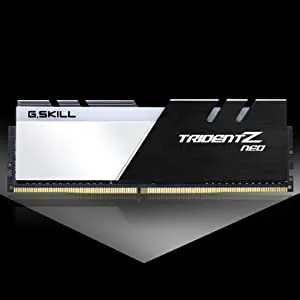 G.Skill Trident Z Neo 32GB (16GBx2) DDR4 3600MHz RGB Memory Ram overview 3