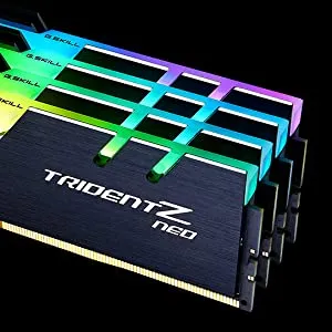 G.Skill Trident Z Neo 32GB (16GBx2) DDR4 3600MHz RGB Memory Ram overview 4