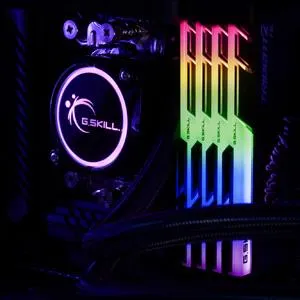 G.Skill Trident Z Neo 32GB (16GBx2) DDR4 3600MHz RGB Memory Ram overview 5