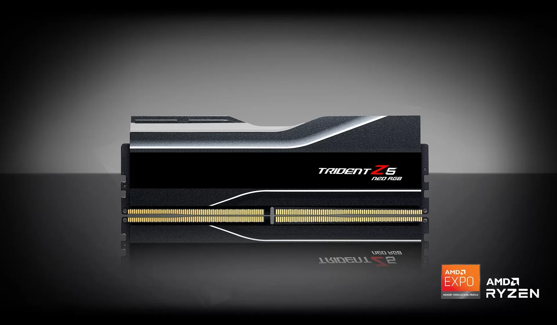 G.Skill Trident Z5 Neo RGB 32GB (16GBx2) DDR5 6000MHz CL30 RAM Desktop Ram overview 1