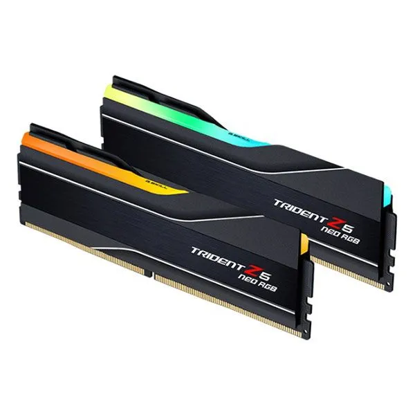 G.Skill Trident Z5 Neo RGB 32GB (16GBx2) DDR5 6000MHz CL30 RAM Desktop Ram