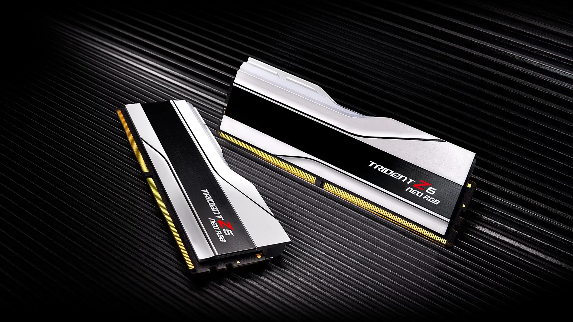 GSkill Trident Z5 Neo RGB 64Gb (32Gbx2) DDR5 6000Mhz Desktop RAM White (F5-6000J3636F32GX2-TZ5NRW) overview 2