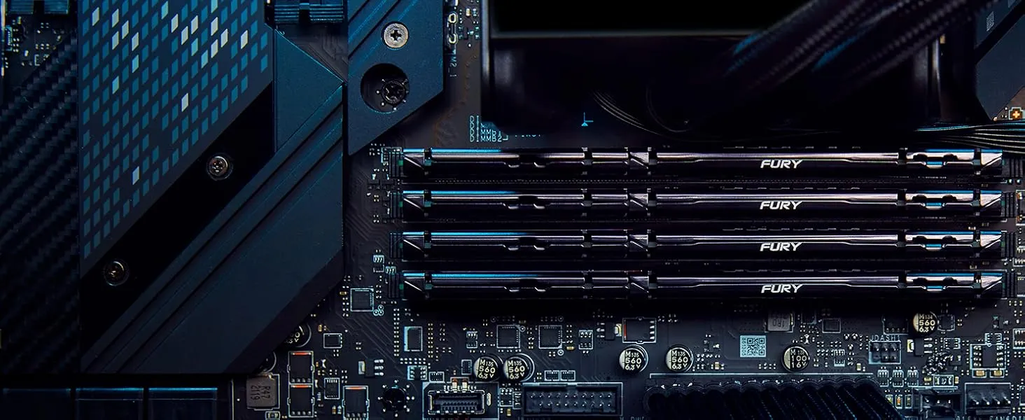 KINGSTON FURY BEAST 16GB DDR5 5600 MHz desktop Ram overview 6