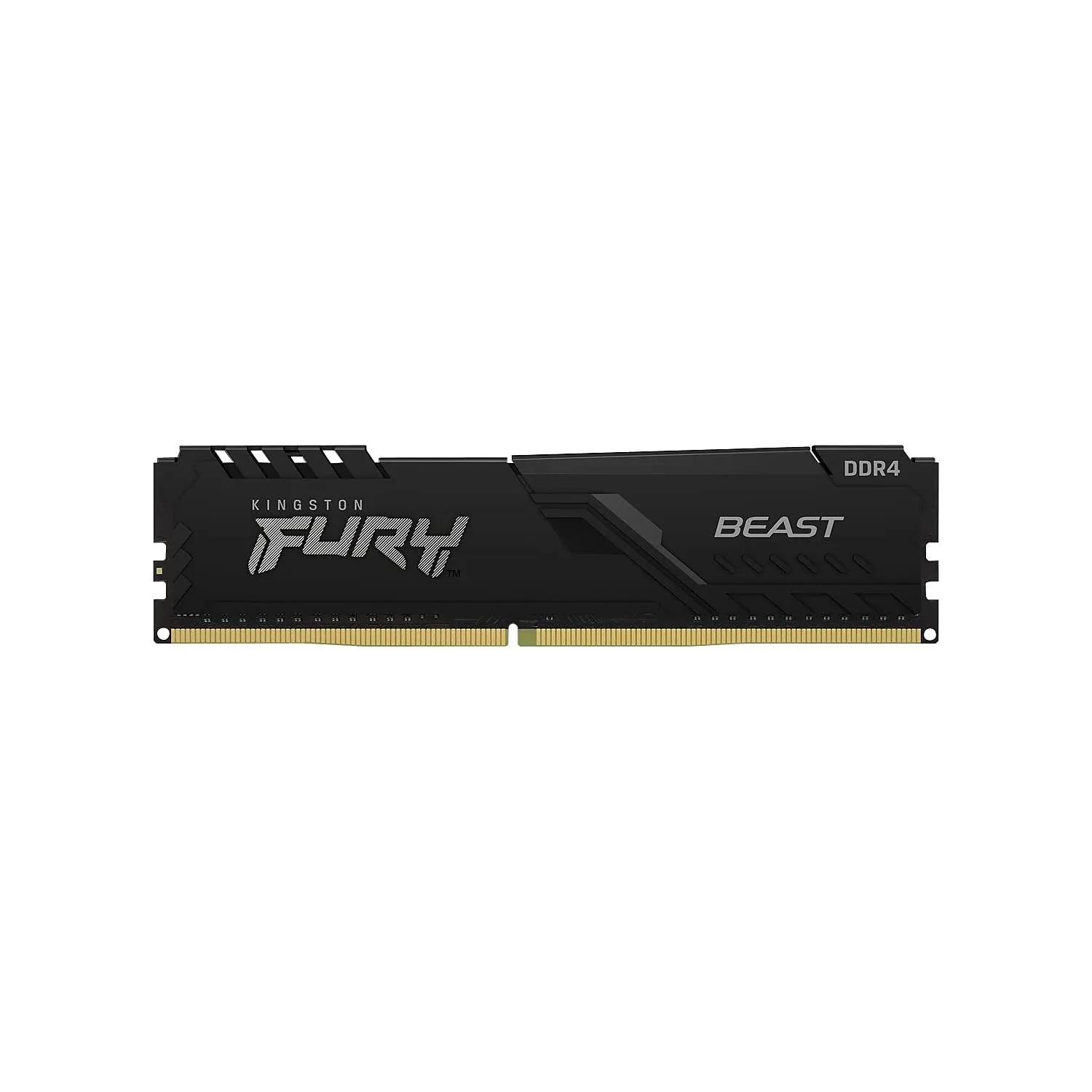 Kingston FURY 8GB 3200MHz DDR4 CL16 DIMM Ram (Black)