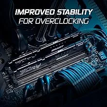 Kingston Fury Beast RGB 16GB (16GBx1) DDR5 5200MHz Black Desktop RAM overview 4