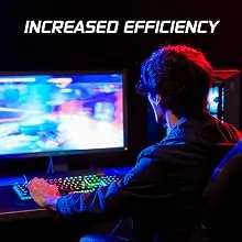 Kingston Fury Beast RGB 16GB (16GBx1) DDR5 5200MHz Black Desktop RAM overview 5