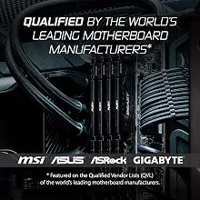 Kingston Fury Beast RGB 16GB (16GBx1) DDR5 5200MHz Black Desktop RAM overview 6