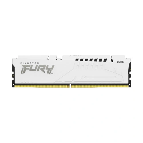 Kingston Fury Beast White 16GB 6000MHz CL36 DDR5 RAM