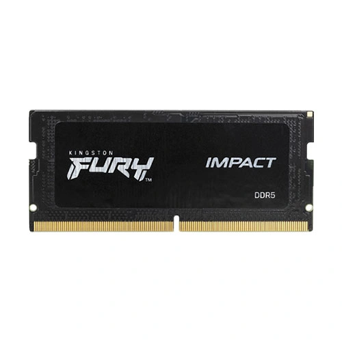 Kingston Fury Impact 32GB 5600MHz CL40 DDR5 Laptop RAM