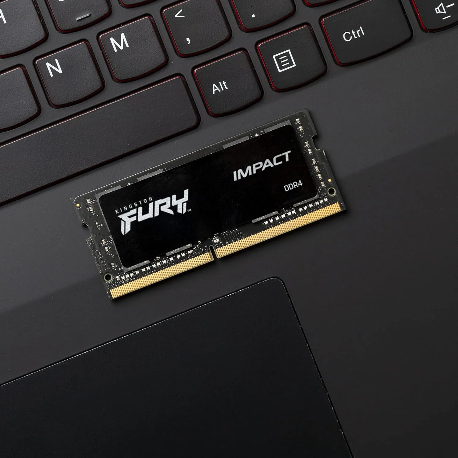 Kingston Fury Impact 32GB DDR4 3200MHz CL20 Laptop RAM (KF432S20IB/32) overview 2