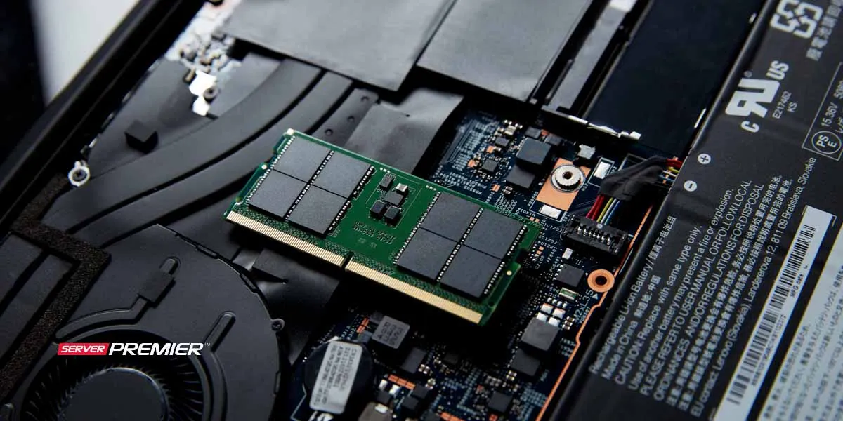 Kingston KSM26SED8/16HD - 16GB SODIMM DDR4 2666Mhz Server Memory overview 1
