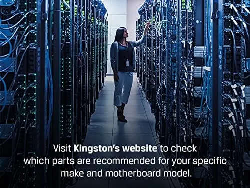 Kingston KSM32RS8/16HCR 16GB DDR4 3200MTs SDRAM Memory Module overview 1