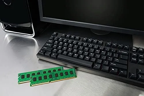 Kingston Value 32GB (1X 32GB) DDR5 5600MHz CL46 Ram (KVR56U46BD8-32) overview 1