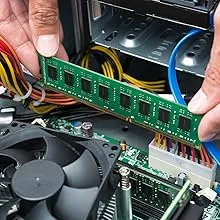 Kingston Value 32GB (1X 32GB) DDR5 5600MHz CL46 Ram (KVR56U46BD8-32) overview 5