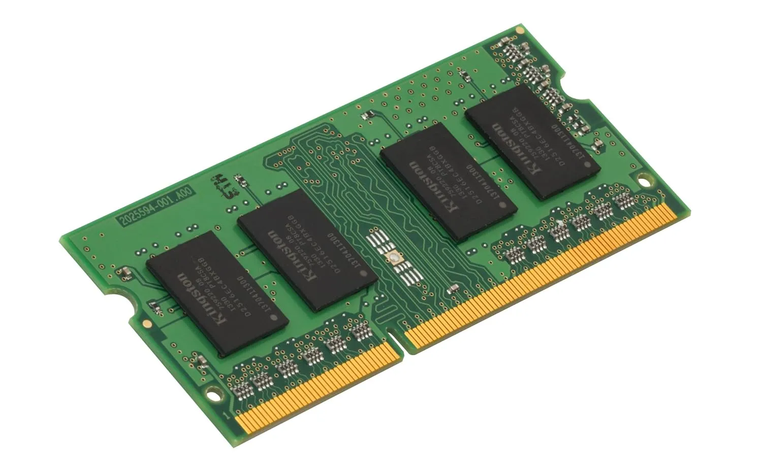 Kingston Value 4GB 1600MHz DDR3L KVR16LS11/4 Laptop RAM overview 1