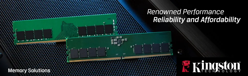 Kingston ValueRAM 16GB (1 X 16GB) DDR4 3200MHz CL22 Desktop Ram (KVR32N22S8/16) overview 1