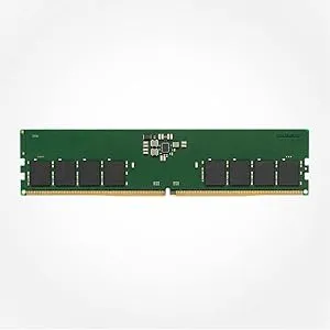 Kingston ValueRAM 16GB (1 X 16GB) DDR4 3200MHz CL22 Desktop Ram (KVR32N22S8/16) overview 2