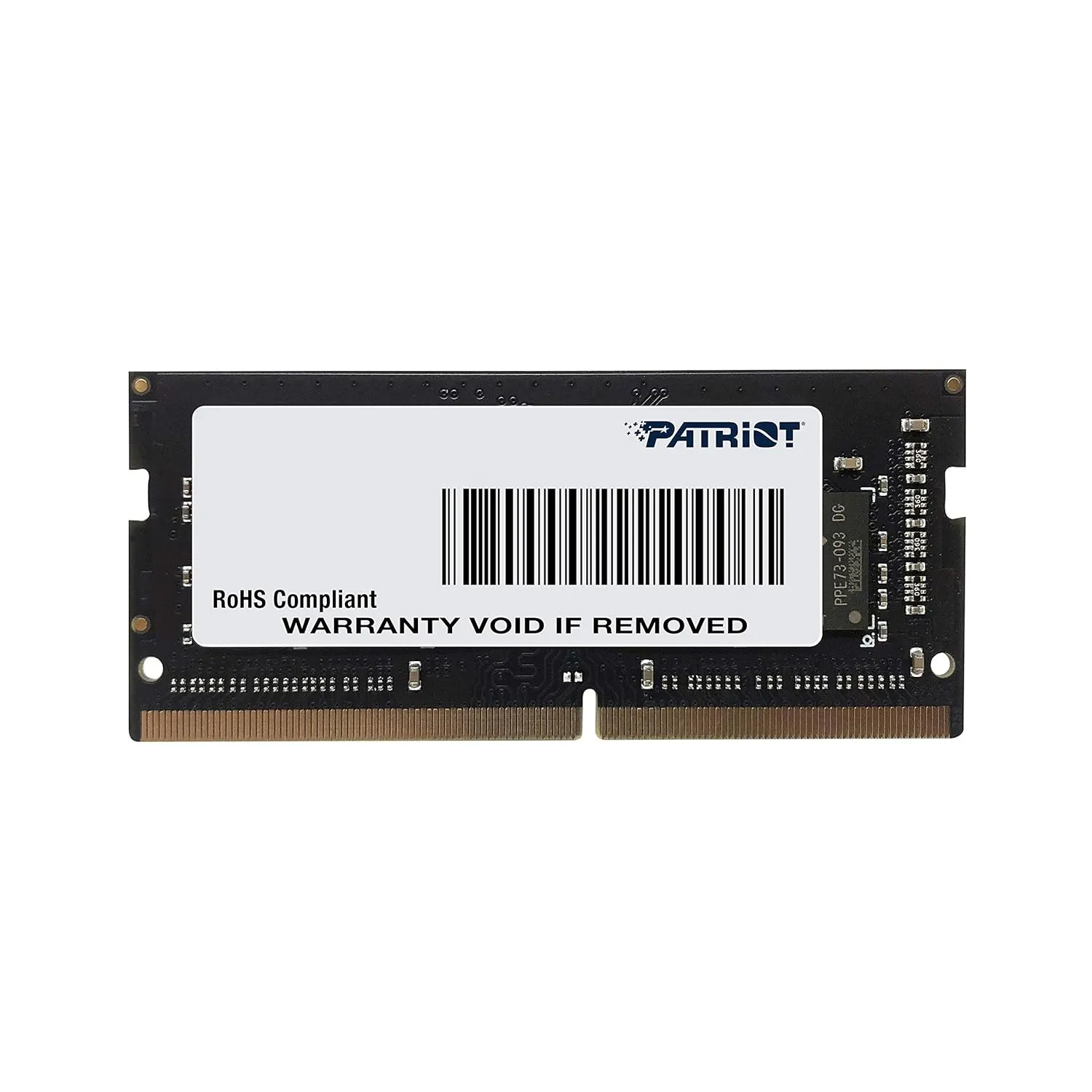 Patriot Signature Line 16GB (1 X 16GB) DDR4 3200 MHz CL22 SO-DIMM Laptop RAM overview 2