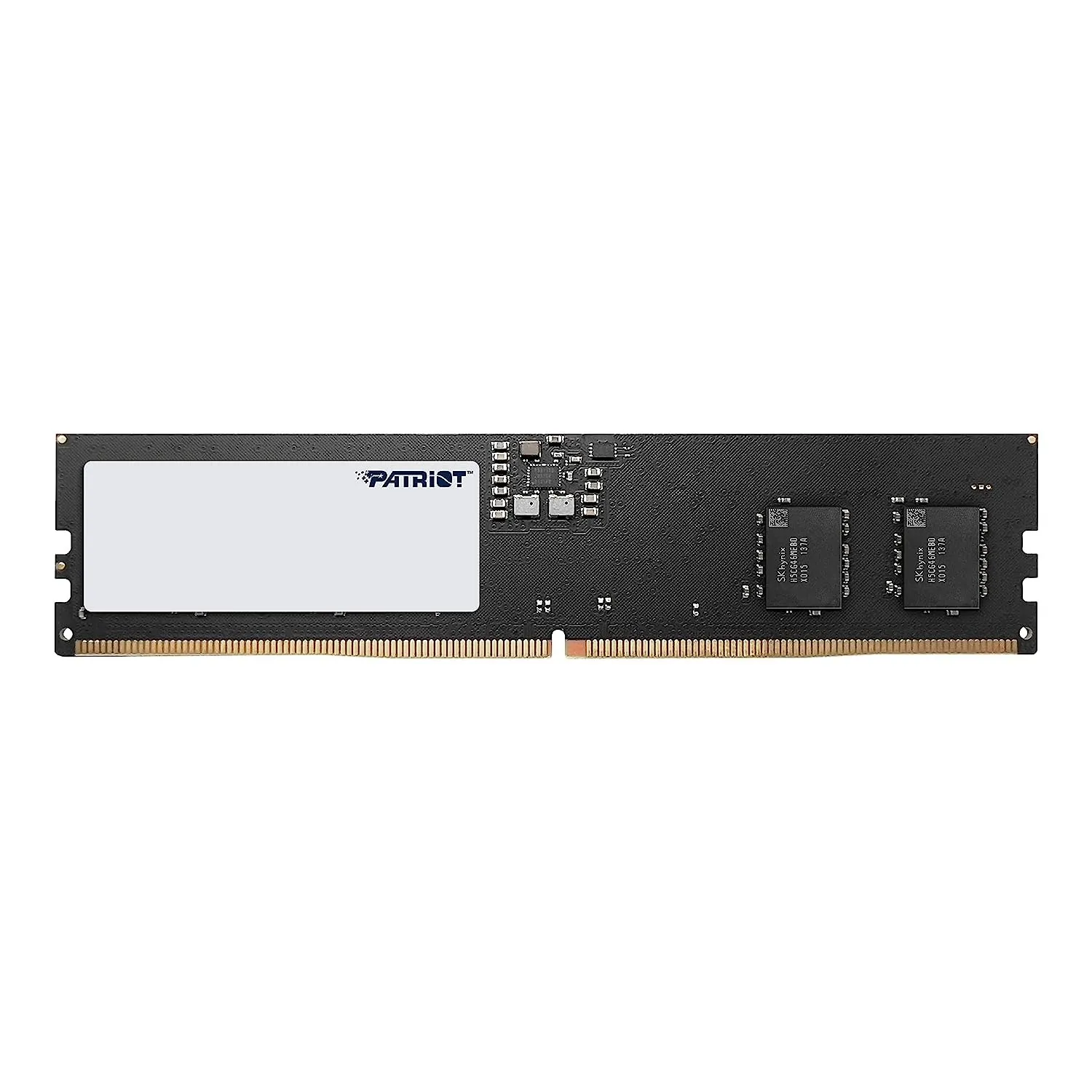 Patriot Signature Series 16GB (1 x 16GB) DDR5 5600MHz CL46 UDIMM Desktop RAM