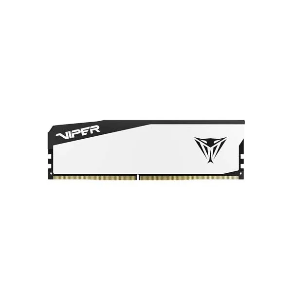 Patriot Viper Elite 5 16GB DDR5 6000 CL30 (PC5 48000) Desktop Memory Model (VEB516G6030W)