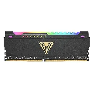 Patriot Viper Steel RGB Series 16GB (2 x 8GB) DDR4 4400 MHz CL18 UDIMM Desktop Ram overview 3