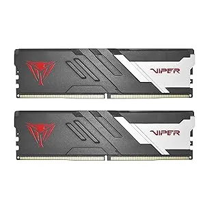 Patriot Viper Venom 32GB (2 x 16GB) DDR5 6000MHz CL36 UDIMM Desktop Ram overview 2