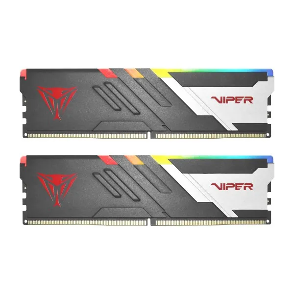 Patriot Viper Venom RGB DDR5 32GB (16GB x 2) 6000MHz CL30 RAM
