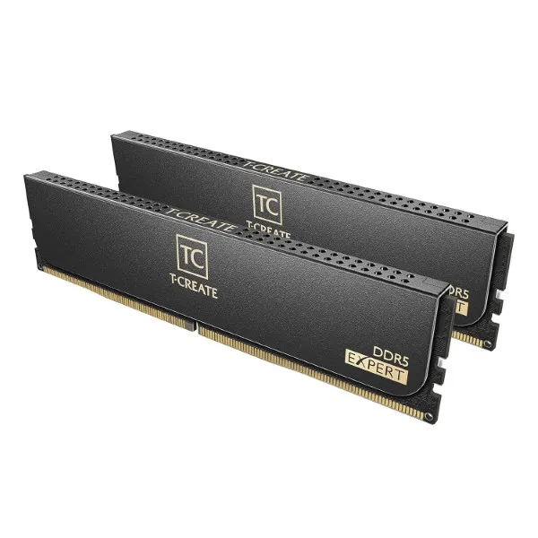 TeamGroup T-Create Expert 32GB (2x16GB) 6000MHz CL30 DDR5 - Black