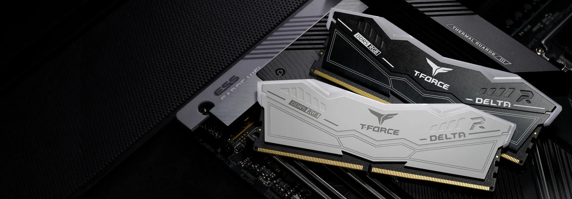 TeamGroup T-Force Delta RGB 16GB 6000MHz CL38 DDR5 RAM overview 4