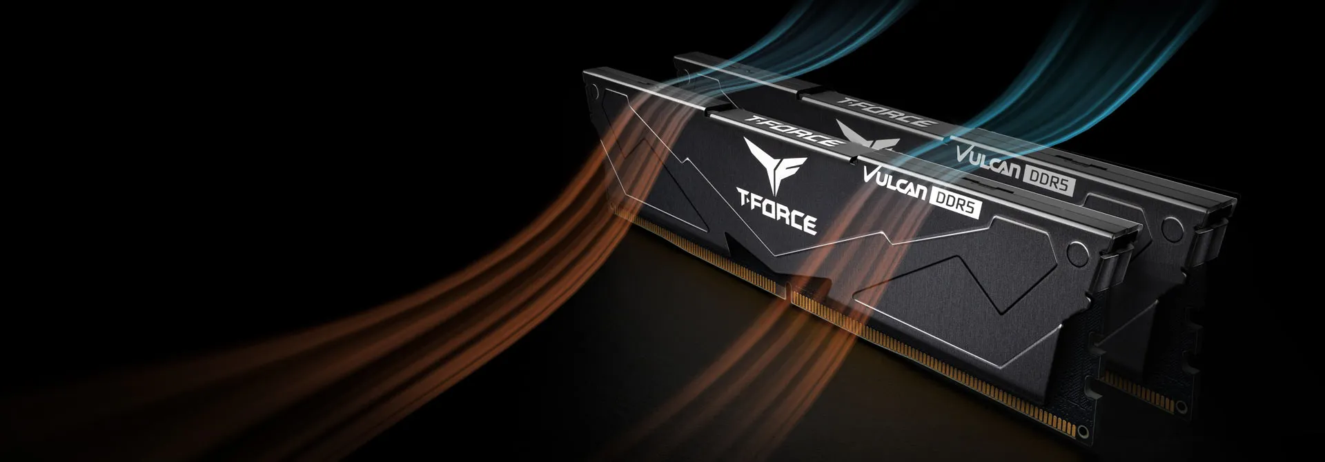 TeamGroup T-Force Vulcan 32GB 6000MHz CL38 DDR5 RAM overview 2