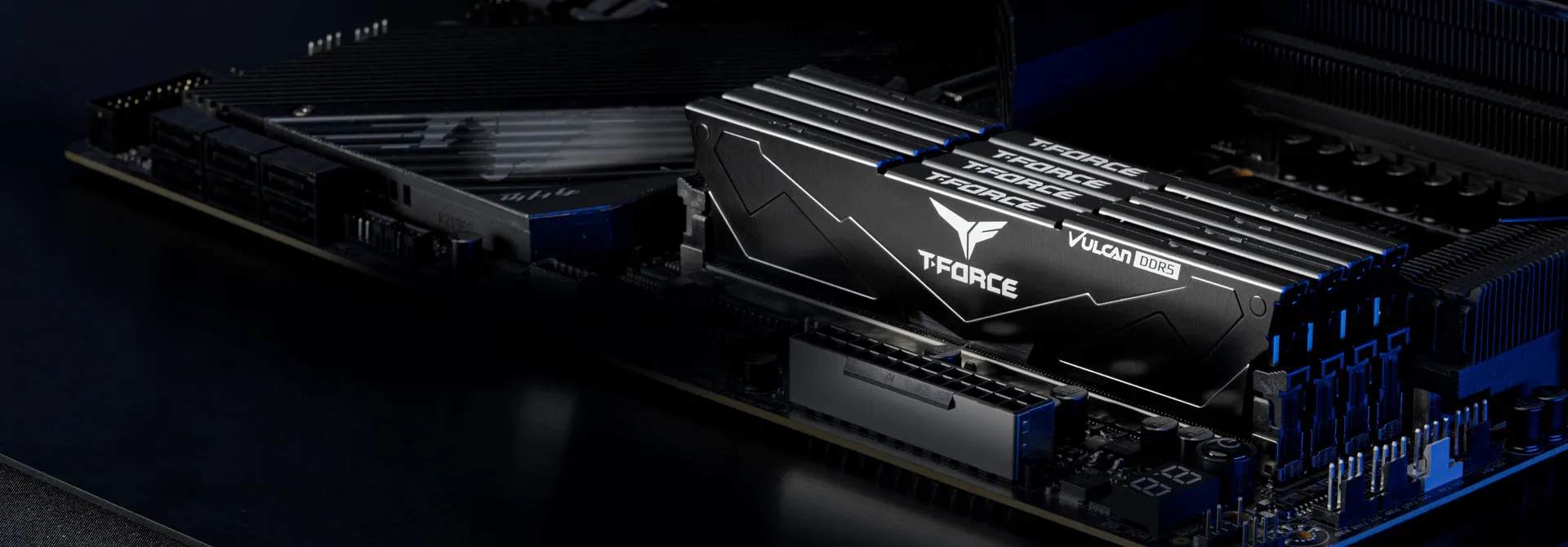 TeamGroup T-Force Vulcan 32GB 6000MHz CL38 DDR5 RAM overview 4