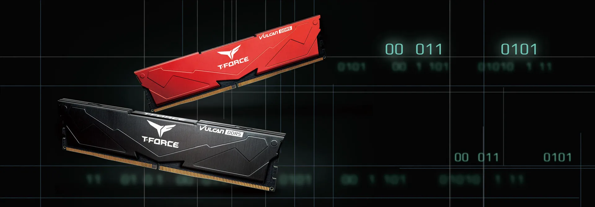 TeamGroup T-Force Vulcan 32GB 6000MHz CL38 DDR5 RAM overview 6