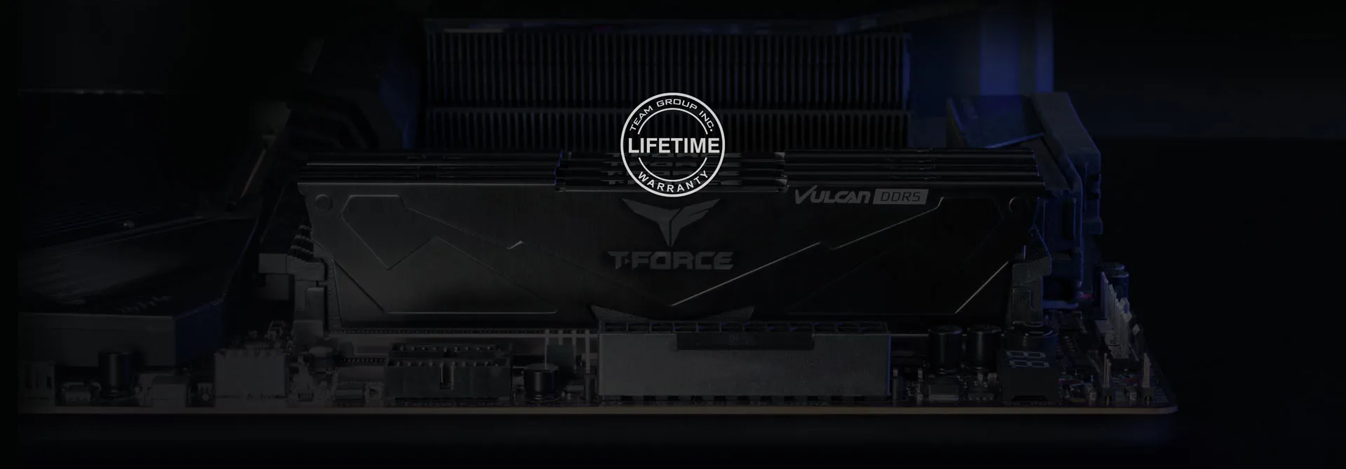 TeamGroup T-Force Vulcan 32GB 6000MHz CL38 DDR5 RAM overview 8